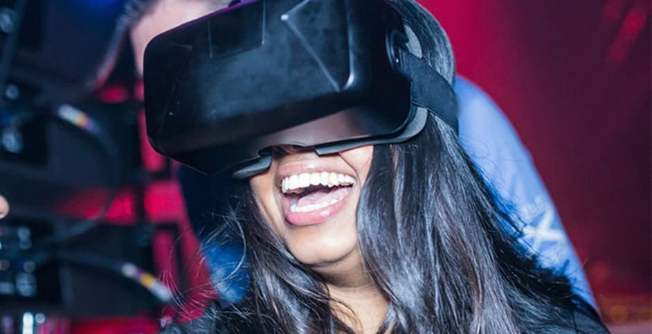 Virtual reality teamuitje Breda