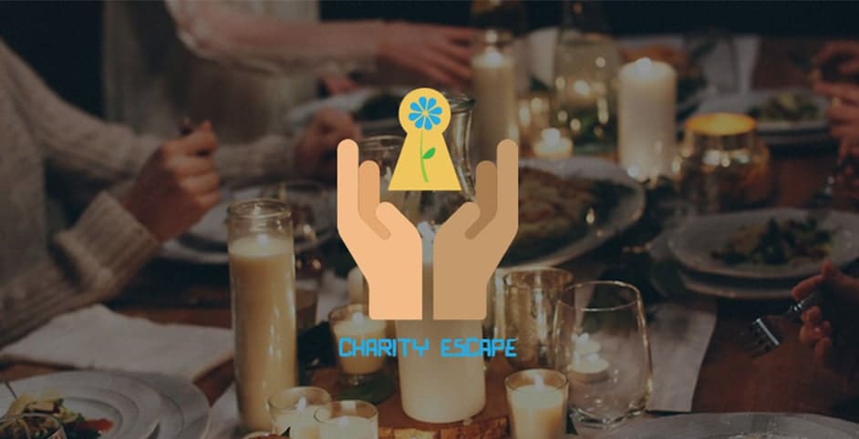Charity Dinner teamuitje logo