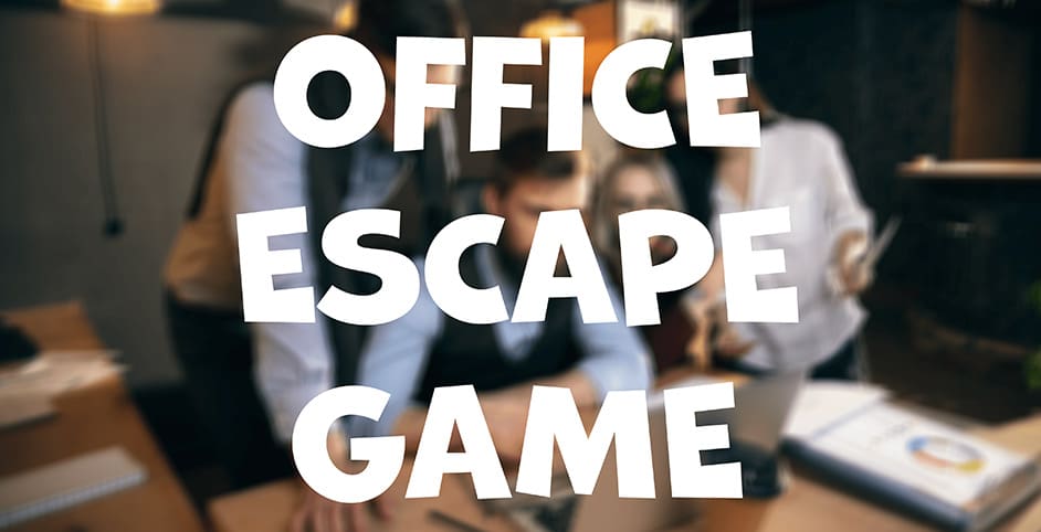 Logo Gamification Office Escape Breda