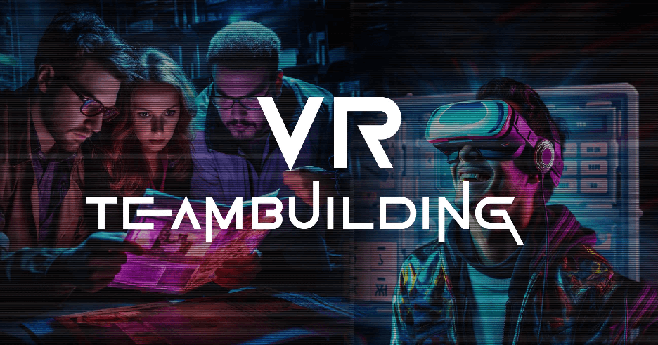 VR Teambuilding Game Breda