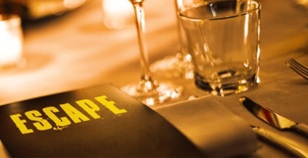 Escape Room Lunch Breda Teamuitje