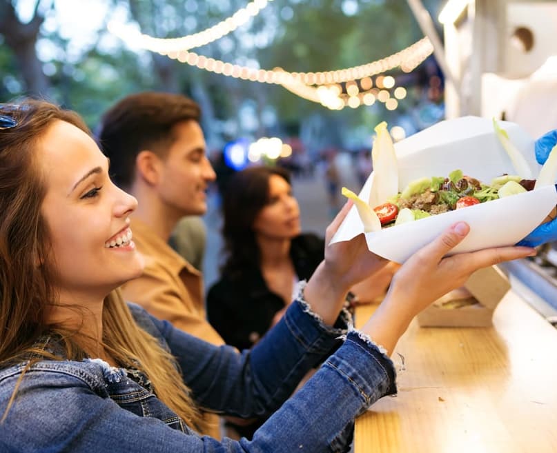 Bedrijfsbarbecue in Breda met lokale catering