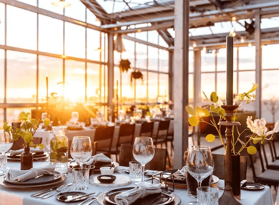 Duurzame catering in Breda met lokale leveranciers