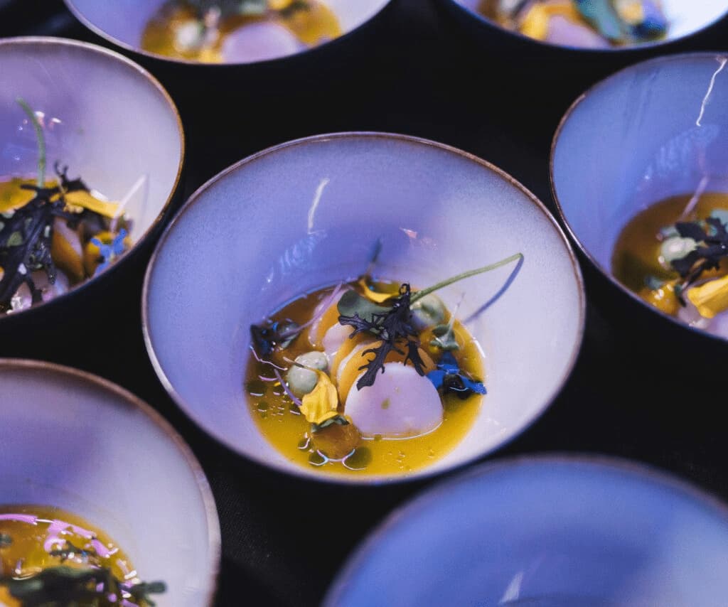 Walking dinner catering voor bedrijven in Breda
