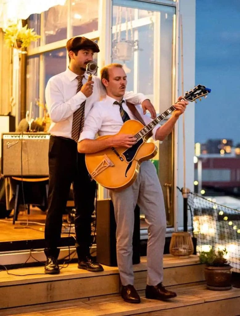 Professionele hosts en entertainers in Breda