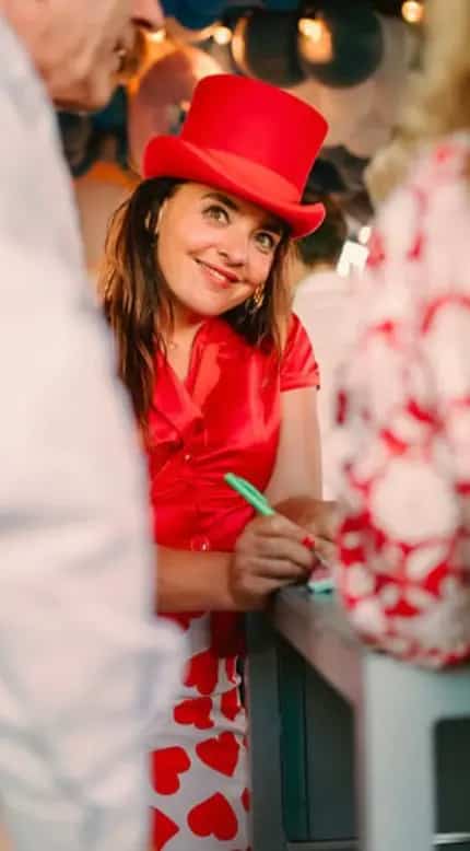 Theateract tijdens bedrijfsfeest in Breda
