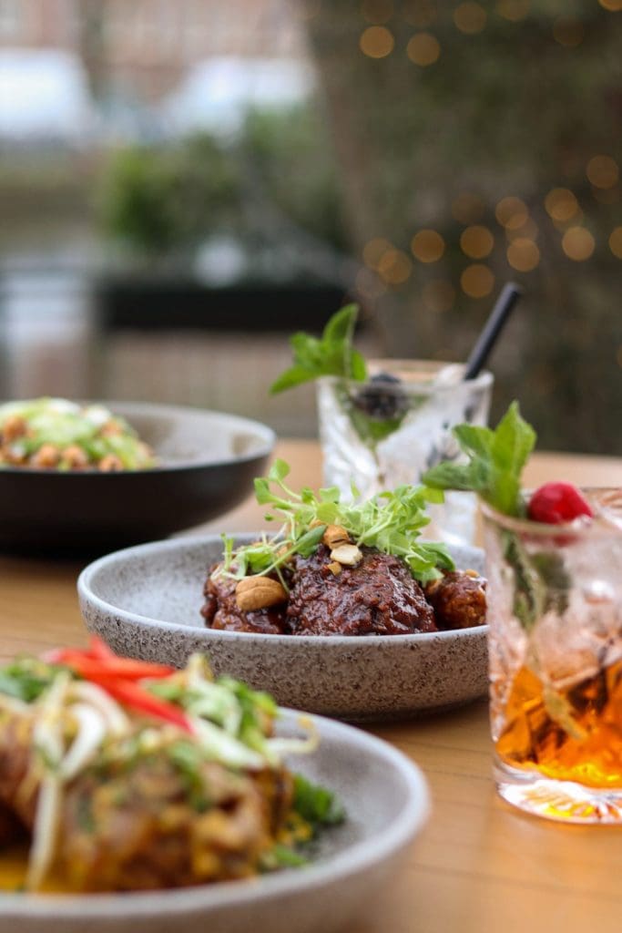 Duurzame eventcatering in Breda met lokale leveranciers