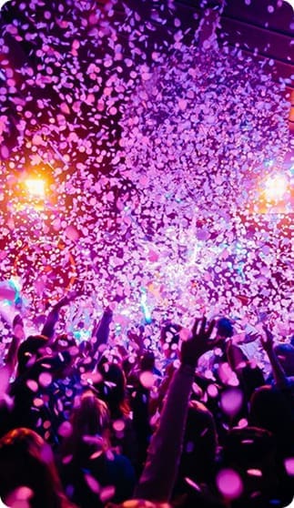 Evenement georganiseerd bij Breepark Breda door UB Events