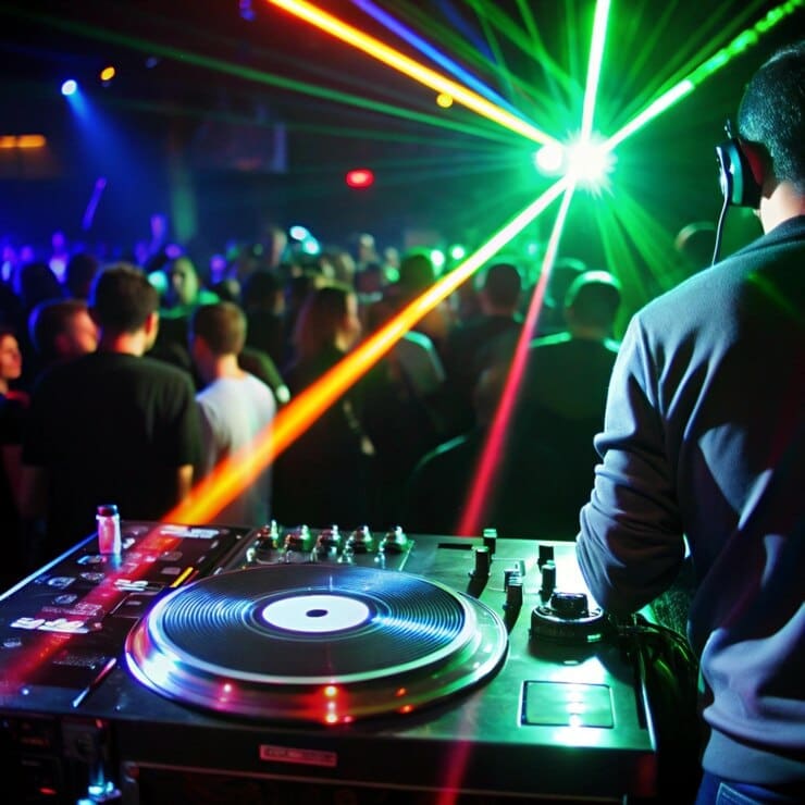 Licht en geluid voor events in Breda, inclusief showtechniek