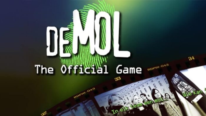 Bedrijfsuitje Wie is de Mol Breda