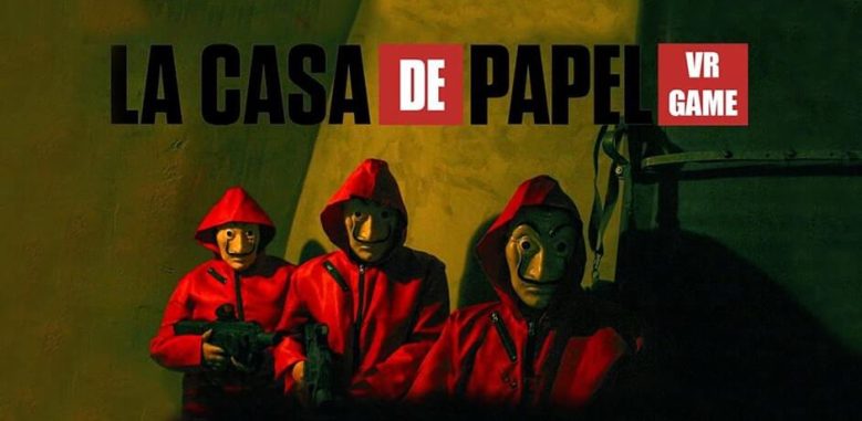 La casa de papel diner breda La casa de papel diner breda