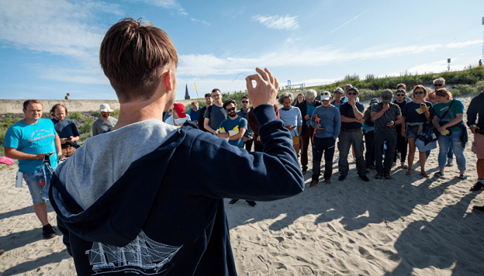 Plastic Soep Teamuitje Breda